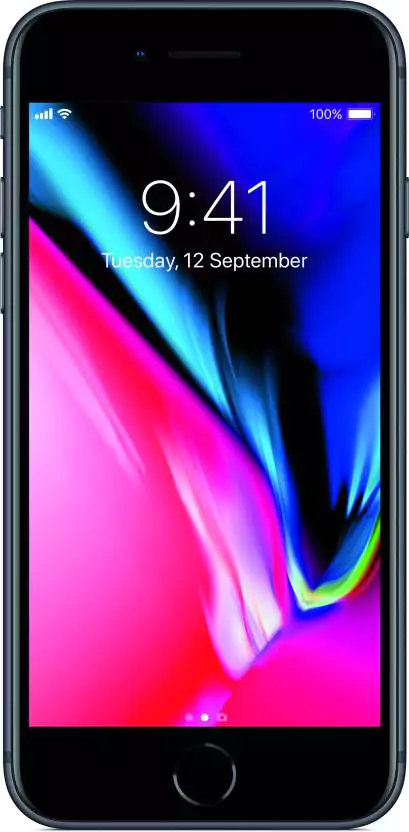 iPhone 8