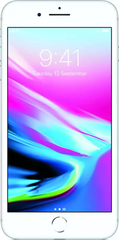 iPhone 8 Plus