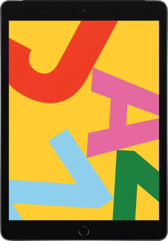 iPad 10.2 7th Generation Wi-Fi+Cellular