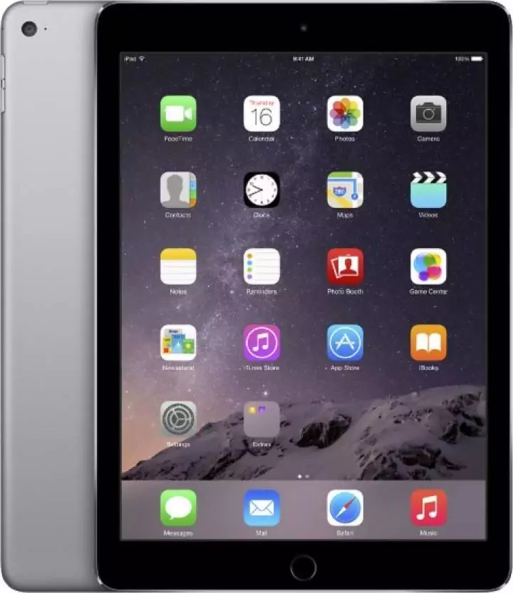 iPad Air 2nd Generation Wi-Fi + Cellular