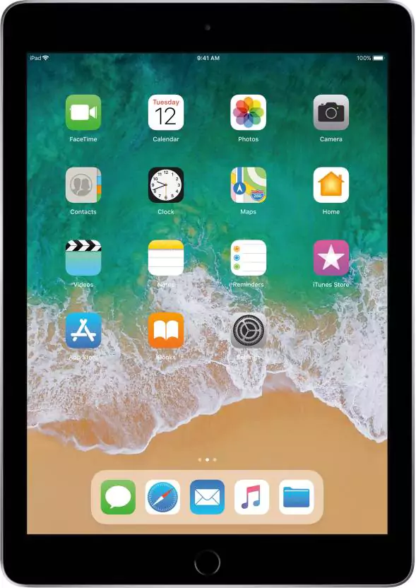 iPad 9.7 6th Generation Wi-Fi+Cellular